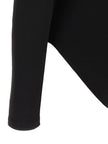 Marine Serre Jewel Pendant Bodysuit