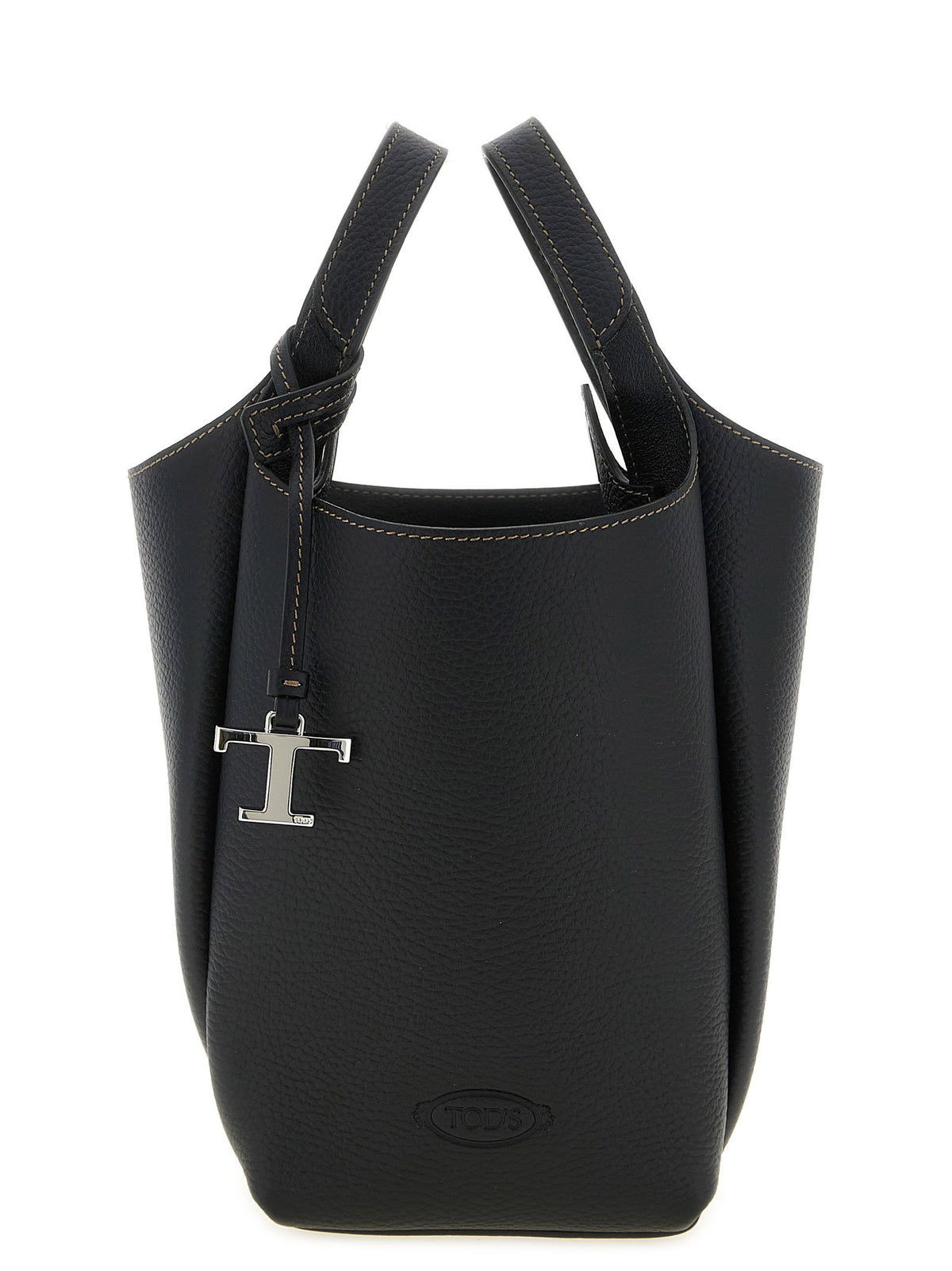 Tod's T Timeless Mini Bucket Bag