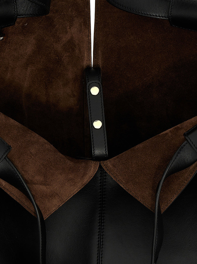Tod's Tods Di Bag Folio Shopping Bag
