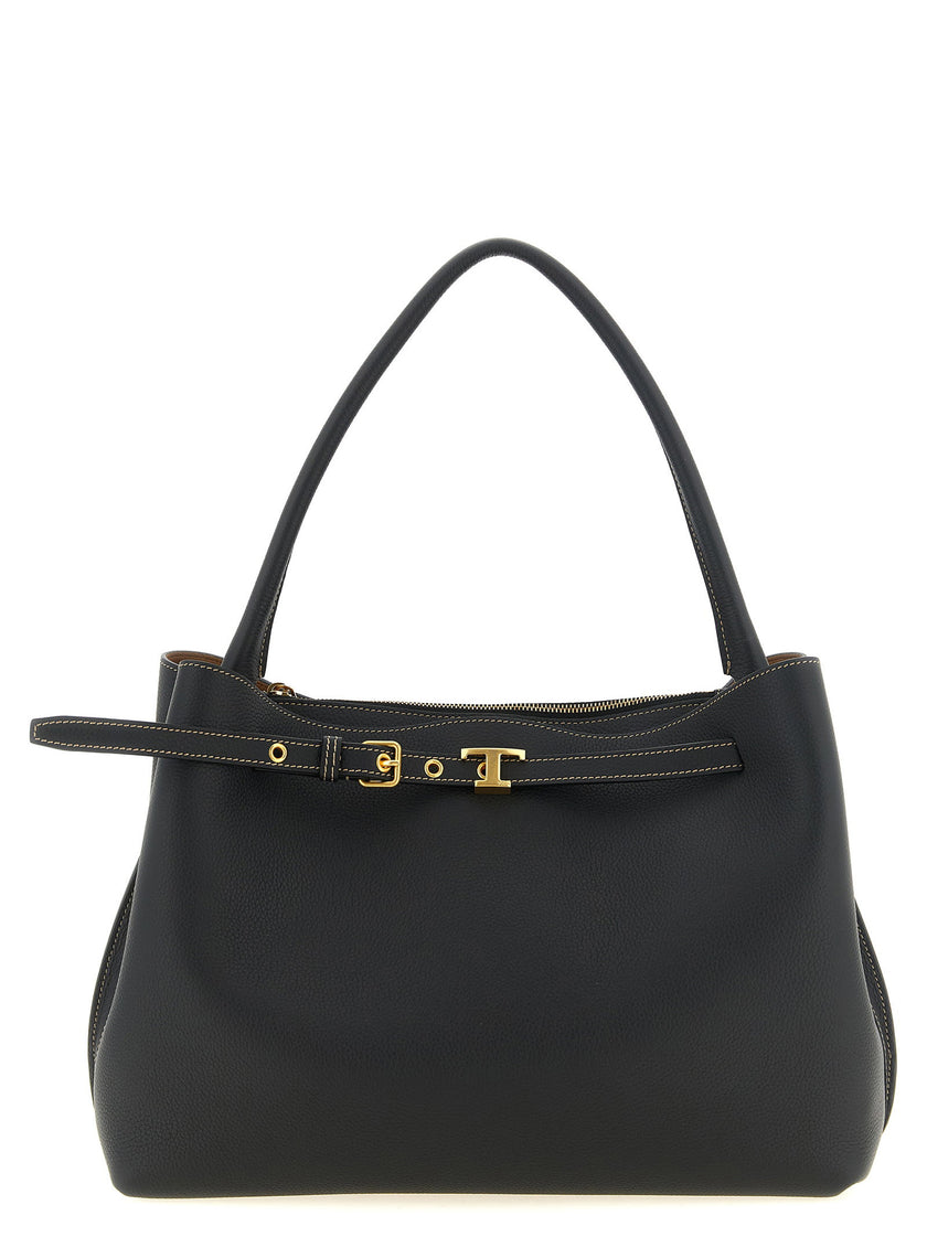 Tod's T Signature Piccola Handbag