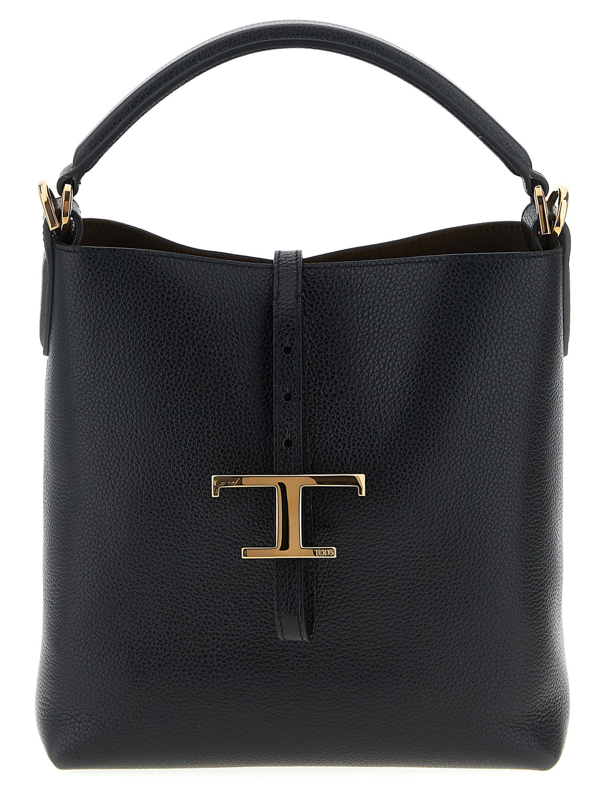 Tod's T Timeless Mini Bucket Bag