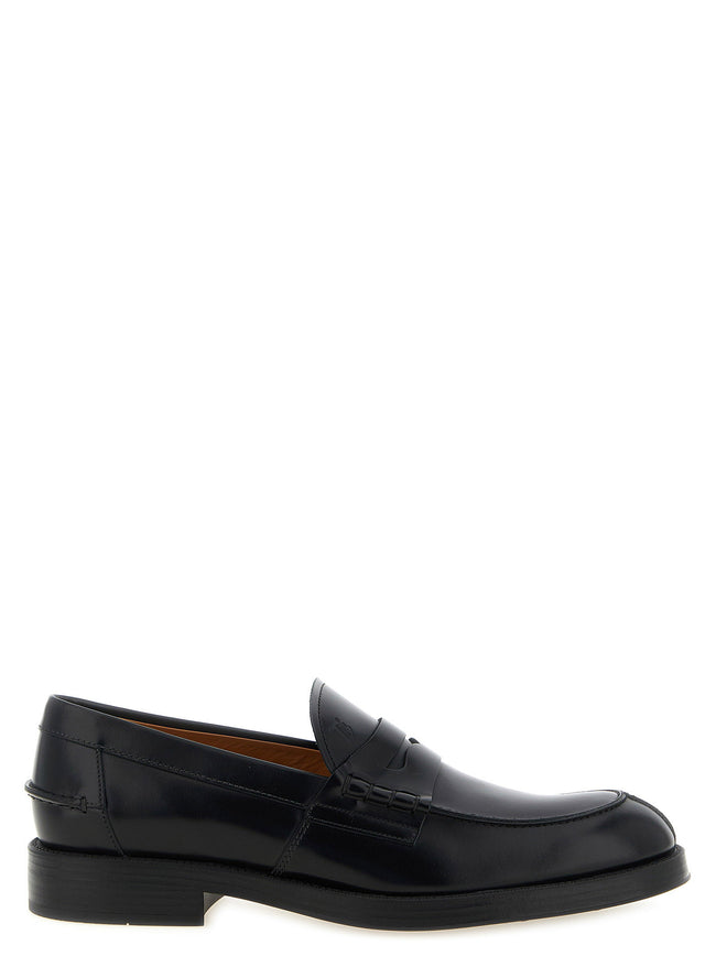 Tod's Leather Loafers