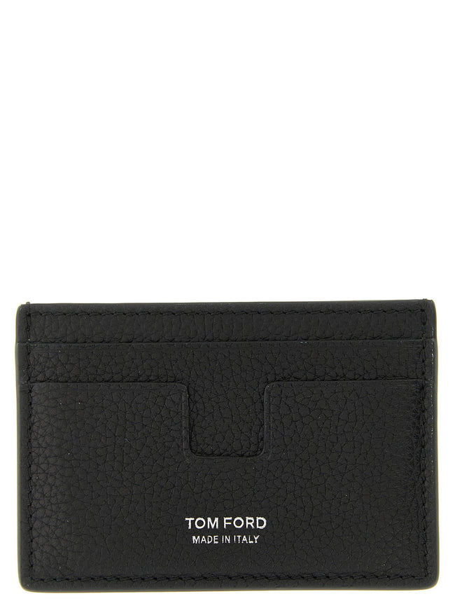 Tom Ford Hammered Card Holder
