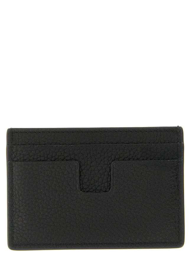 Tom Ford Hammered Card Holder