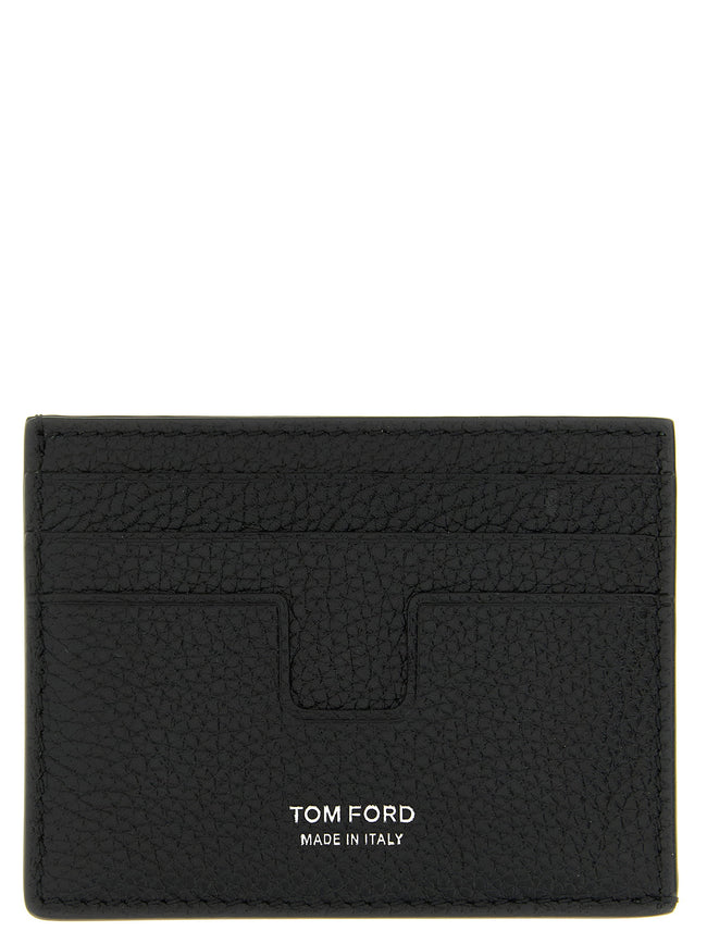 Tom Ford T Line Card Holder