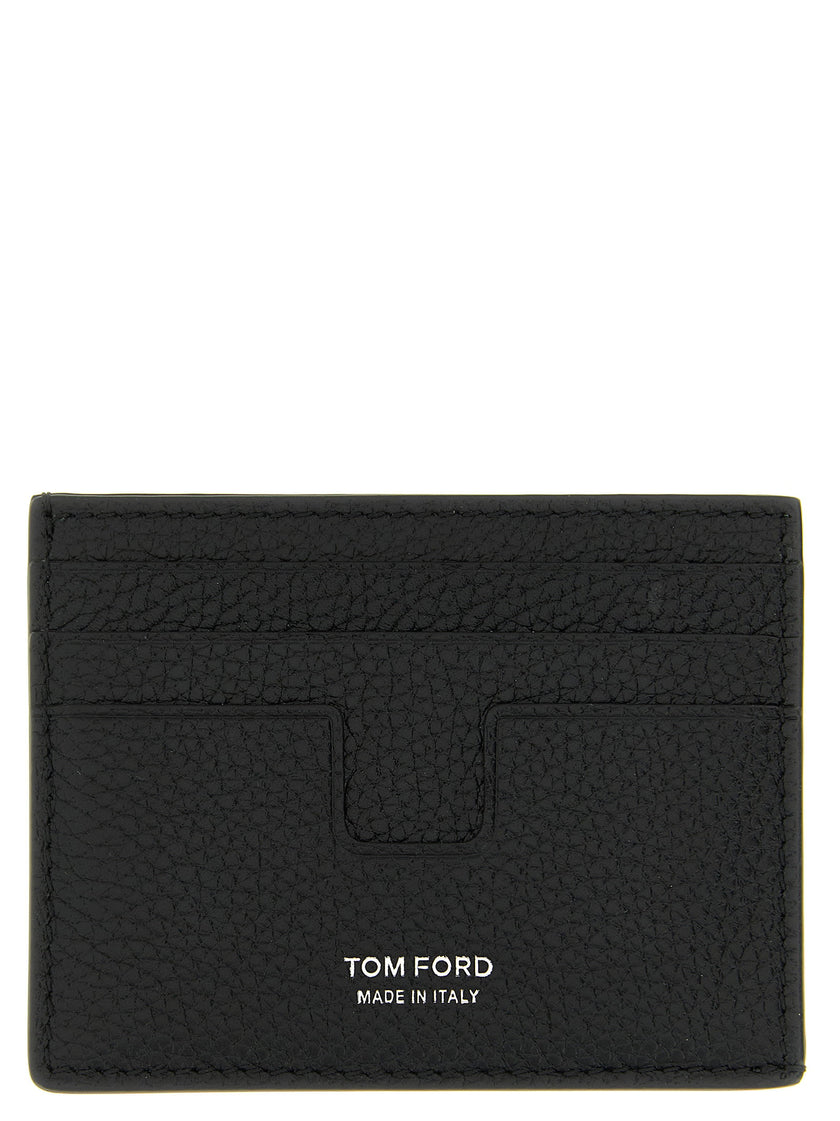 Tom Ford T Line Card Holder