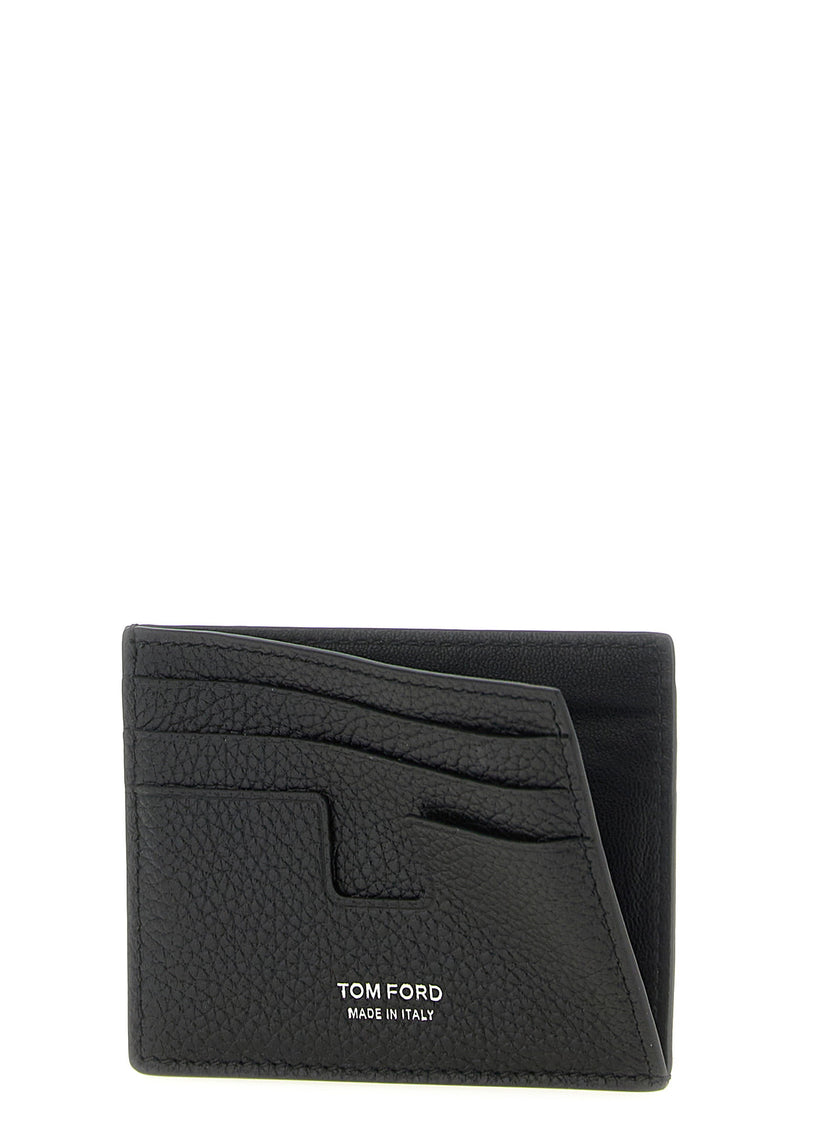 Tom Ford T Line Card Holder