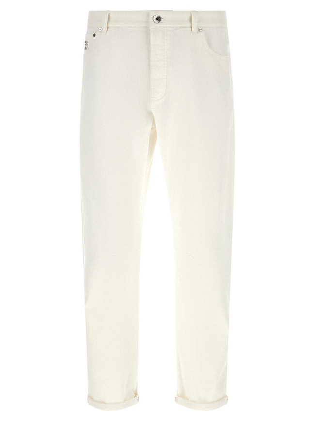 Brunello Cucinelli Tino Jeans