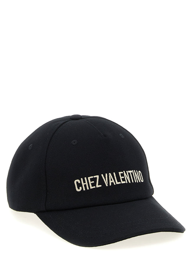 Valentino Garavani Chez Valentino Cap
