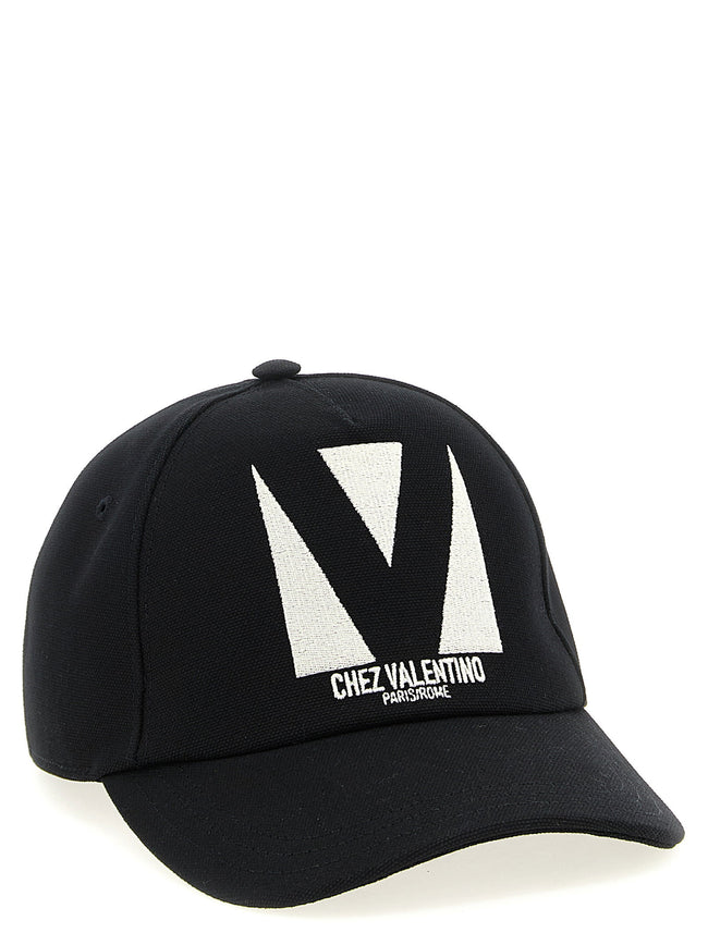 Valentino Garavani Chez Valentino Cap