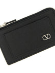 Valentino Garavani Vlogo Signature Coin Purse