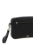 Valentino Garavani Vlogo Signature Clutch Bag