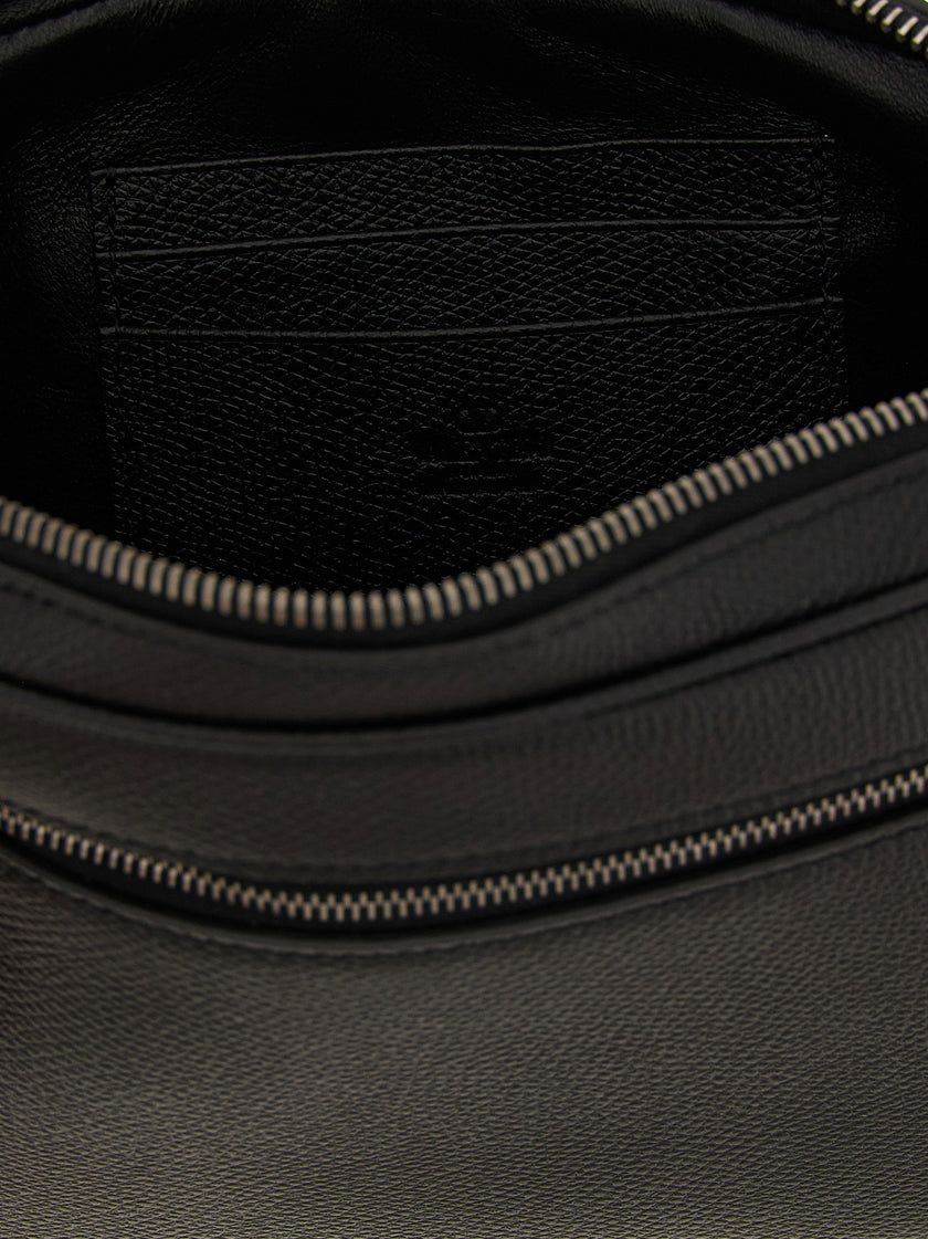 Valentino Garavani Vlogo Signature Clutch Bag