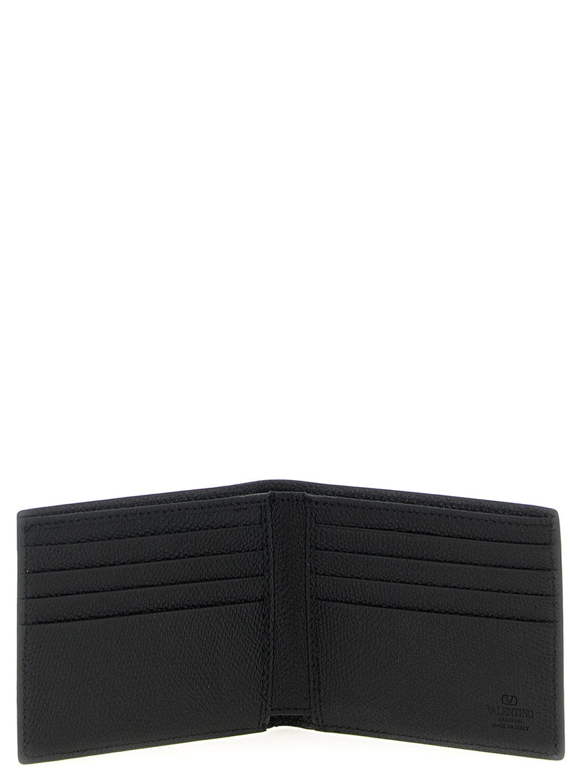 Valentino Garavani Vlogo Signature Wallet