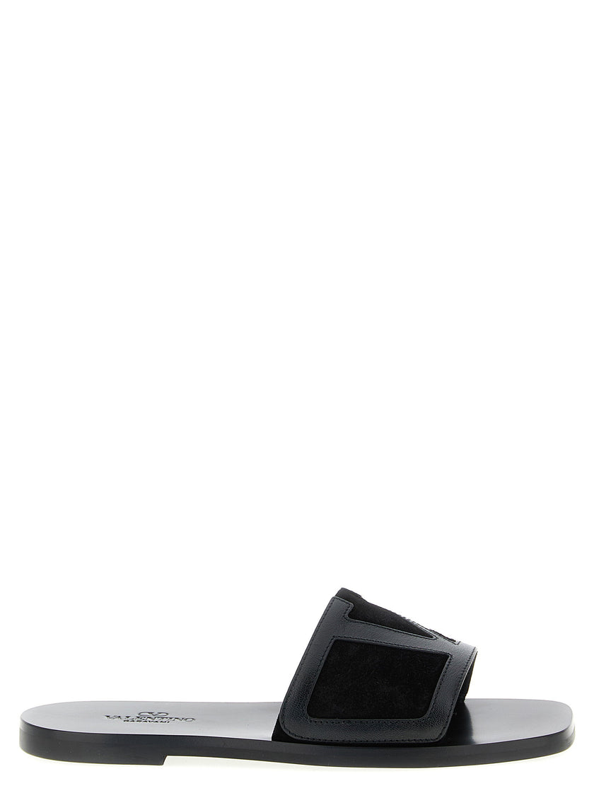 Valentino Garavani Viva Superstar Slides