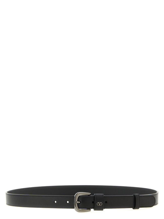 Valentino Garavani Vlogo Signature Belt