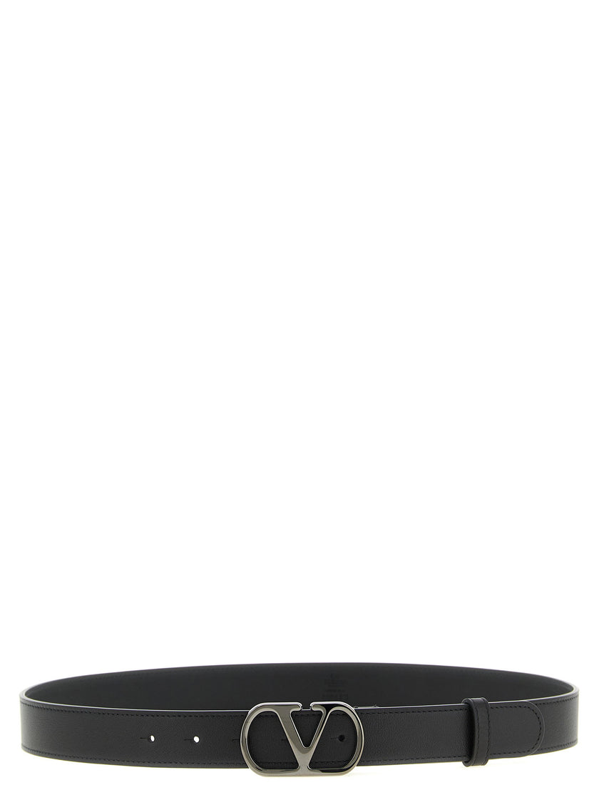 Valentino Garavani Vlogo Signature Belt