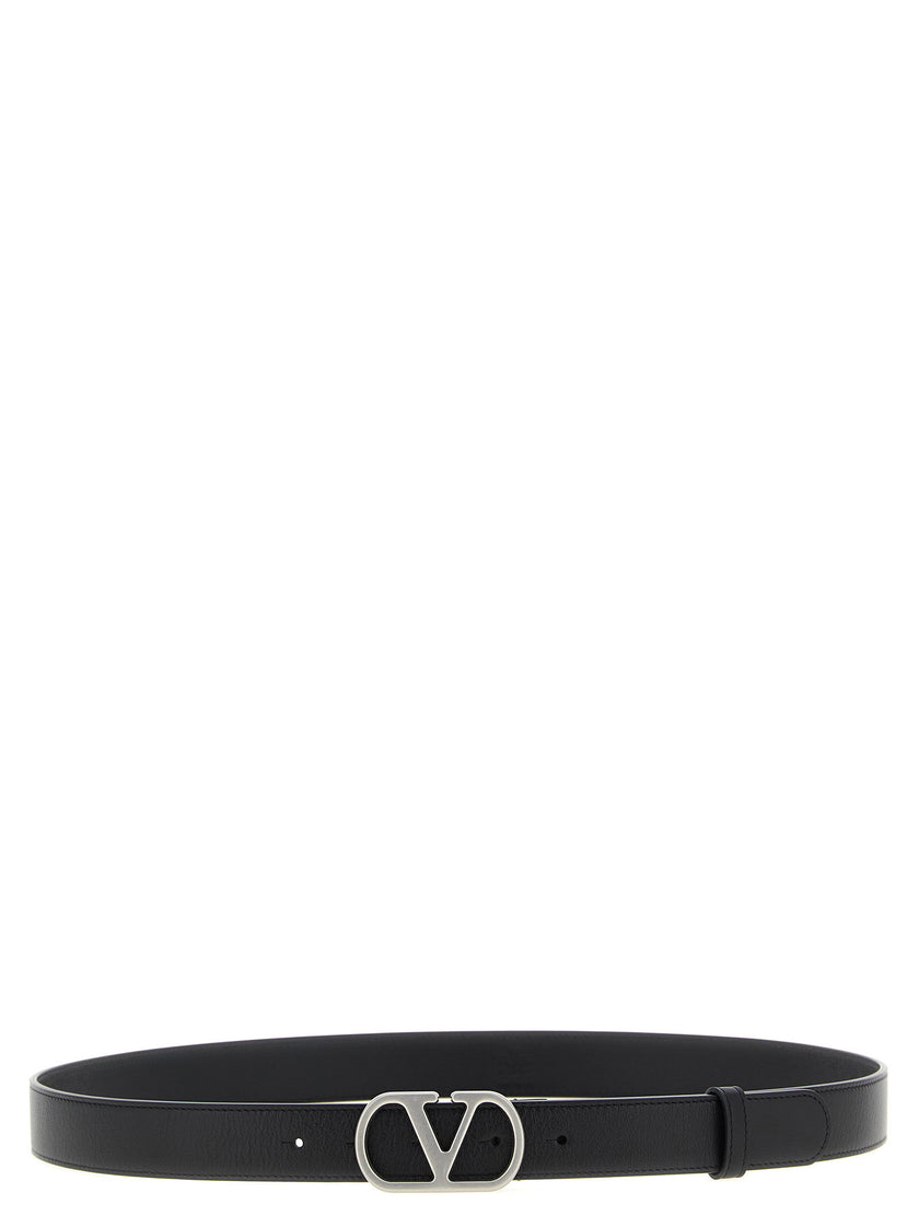 Valentino Garavani Vlogo Signature Belt
